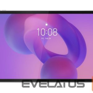 Планшет Lenovo  | Idea Tab Plus 5G LTE (w/o power adapter) | ZAGF0156SE | 12.1 " | Luna Grey | IPS | 2560 x 1600 pixels | MediaTek | Dimensity 6400 | 12 GB | Soldered LPDDR4x | 256 GB | 3G | 4G | 5G | Wi-Fi | Front camera | 13 MP | Rear camera | 8 MP | Bluetooth | 5.2 | Android | 15 |  Tab Pen, USB-A to USB-C cable, Manual 