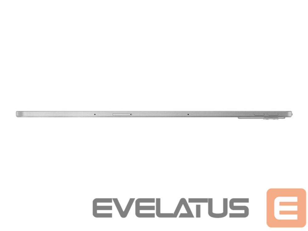 Планшет Lenovo | Idea Tab Plus Wi-Fi (w/o power adapter) | ZAG70938SE | 12.1 " | Cloud Grey | IPS | 2560 x 1600 pixels | MediaTek | Dimensity 6400 | 8 GB | Soldered LPDDR4x | 128 GB | Wi-Fi | Front camera | 8 MP | Rear camera | 13 MP | Bluetooth | 5.2 | Android | 15 | Pen, USB-A to USB-C cable, manual