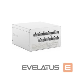 Блок питания Fractal Design  Power Supply, White | Ion 3 Gold | 1000 W 