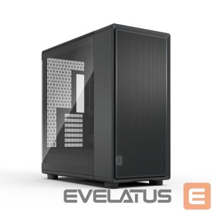 Корпус для компьютера Fractal Design  Case | Epoch XL | Black TG Light Tint | ATX | Power supply included No 