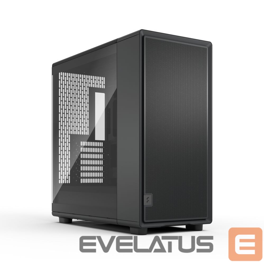 Корпус для компьютера Fractal Design Case | Epoch XL | Black TG Light Tint | ATX | Power supply included No