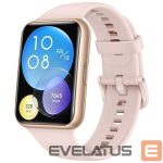 Умные часы Huawei  Watch Fit 2 Silicone Sakura Pink