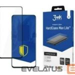 Защитное стекло 3MK Samsung Galaxy A04s HardGlass Max Lite 
