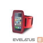 Чехол универсальный для спорта Telone  Arm Case Premium for I9500/I9300 Red