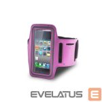 Чехол универсальный для спорта Samsung  Arm Case Premium Pink