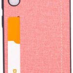 Чехол на заднюю панель Evelatus Samsung Galaxy A50 6127 Pink