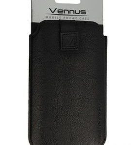 Чехол универсальный карман iLike Universal DEKO CASE (SIZE 18) FOR IPHONE 13 PRO MAX/12 PRO MAX Black