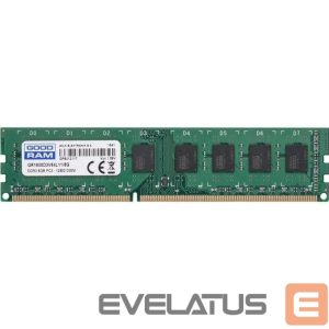 Оперативная память DDR3 Goodram  DDR3 DIMM 8GB 1600MHz CL11 1.35V 