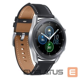 Умные часы Samsung  Galaxy Watch 3 45mm R840 Mystic Silver
