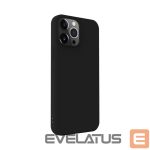 Чехол на заднюю панель iLike Apple iPhone 13 Pro Max Nano Silicone case Black