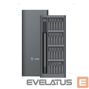 Отвёртка Xiaomi  Precision Screwdriver Kit Grey