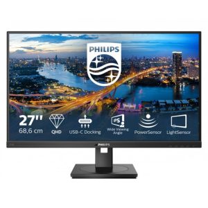 Монитор Philips  LCD Monitor with USB-C 276B1/00 27 