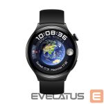 Умные часы Huawei  Watch 4 Black Stainless Steel