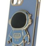 Чехол на заднюю панель iLike Samsung Galaxy A34 5G blue Astronaut case 
