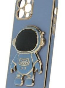 Чехол на заднюю панель iLike Samsung Galaxy A34 5G blue Astronaut case 