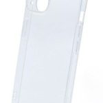 Чехол на заднюю панель iLike - Redmi 12 4G Anti Shock 1,5 mm case Transparent