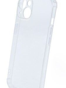 Чехол на заднюю панель iLike - Redmi 12 4G Anti Shock 1,5 mm case Transparent