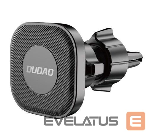 Авто держатель Dudao Magnetic phone holder for the ventilation grille in the Dudao F6C+ car Black