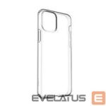 Чехол на заднюю панель Evelatus Apple iPhone 13 Pro Military Shockproof Silicone Case TPU Transparent