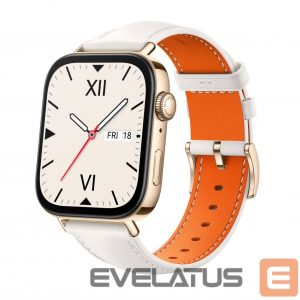Умные часы Huawei  Watch FIT 3 White Leather