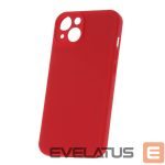Чехол на заднюю панель iLike Xiaomi Redmi A3 4G (Global) Silicon case Red
