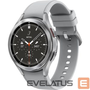 Умные часы Samsung  Galaxy Watch 4 Classic 46mm BT R890 Silver