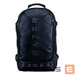 Сумка для портативных компьютеров Razer  Rogue Backpack V3 17.3", Black 