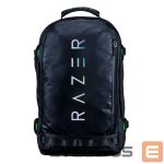 Сумка для портативных компьютеров Razer  Rogue V3 17.3" Backpack Chromatic, Waterproof 