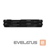 Оперативная память DDR4 Kingston  Fury Beast 32 GB, DDR4, 3600 MHz, PC/server, Registered No, ECC No 