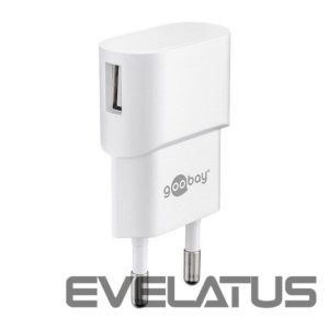 Адаптер Goobay  USB charger Mains socket  44948 Power Adapter,  USB 2.0 port A 