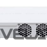 Сервер - Прочие аксессуары Mikrotik  Cloud Router Switch 326-24S+2Q+RM with RouterOS L5, 1U rackmount Enclosure 
