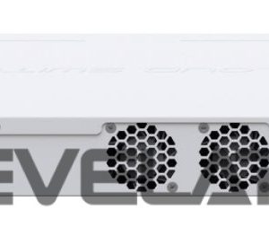 Сервер - Прочие аксессуары Mikrotik  Cloud Router Switch 326-24S+2Q+RM with RouterOS L5, 1U rackmount Enclosure 