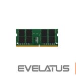 Оперативная память DDR4 Kingston  32 GB, DDR4, 1600 MHz, Notebook, Registered No, ECC No 