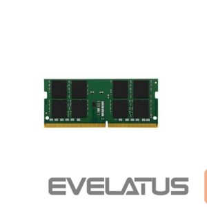 Оперативная память DDR4 Kingston  32 GB, DDR4, 1600 MHz, Notebook, Registered No, ECC No 