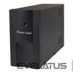 Бесперебойный источник питания Gembird  UPS-PC-850AP UPS Energenie by Ge 