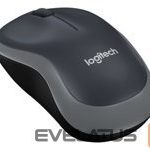 Компьютерная мышь Logitech  LOGI M185 Wireless Mouse SWIFT GREY EWR2 