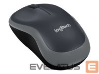 Компьютерная мышь Logitech  LOGI M185 Wireless Mouse SWIFT GREY EWR2 