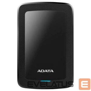 Жесткий диск HDD ADATA  External HDD||HV300|4TB|USB 3.1|Colour Black|AHV300-4TU31-CBK 