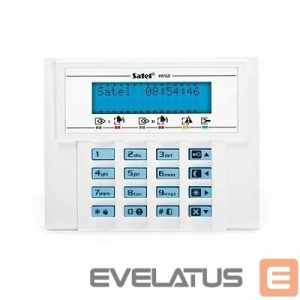 Сервер - Прочие аксессуары SATEL  KEYPAD LCD /VERSA BLUE/VERSA-LCD-BL 