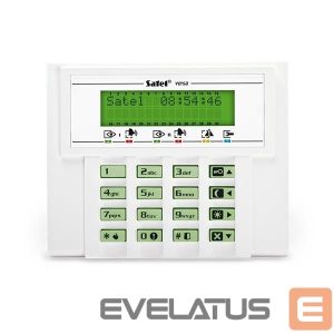 Сервер - Прочие аксессуары SATEL  KEYPAD LCD /VERSA GREEN/VERSA-LCD-GR 