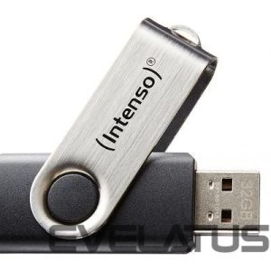 Флеш-накопитель Intenso  MEMORY DRIVE FLASH USB2 64GB/3503490 