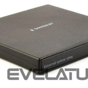 Модули и трансиверы Gembird  DVD RW USB2 8X EXT RTL/DVD-USB-04 