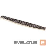 Компьютерная клавиатура Fellowes  KEYBOARD ACC WRIST SUPPORT/CHEVRON 9653601 