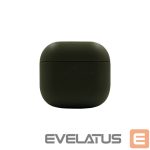 Чехол для наушников Evelatus Apple AirPods 4 Protective Silicone Case Green