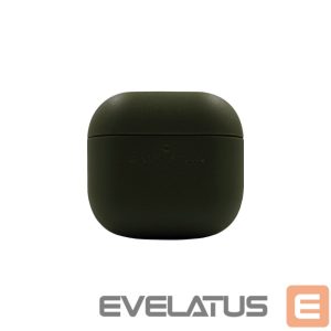 Чехол для наушников Evelatus Apple AirPods 4 Protective Silicone Case Green