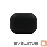 Чехол для наушников Evelatus Apple AirPods Pro Protective Silicone Case Black