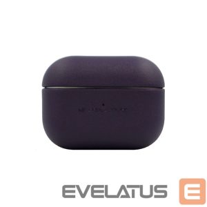 Чехол для наушников Evelatus Apple AirPods 3 Protective Silicone Case Deep Purple