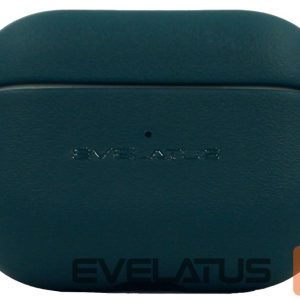 Чехол на заднюю панель Evelatus Apple AirPods 3 Protective Silicone Case Dark Green