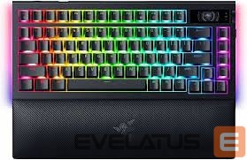 Компьютерная клавиатура Razer  BlackWidow V4 Pro 75% 