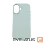 Чехол на заднюю панель Evelatus Apple iPhone 17 Premium Magsafe Soft Touch Silicone Mist Blue